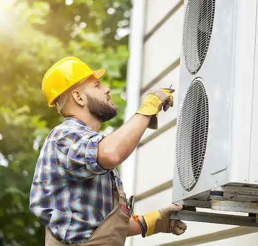 hvac services Greenwood Hills